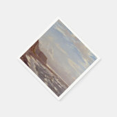 Serviette En Papier Matin sur l'île de Wight (Coin)