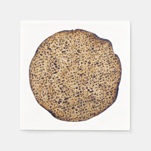 Serviette En Papier Matzah de Shemura