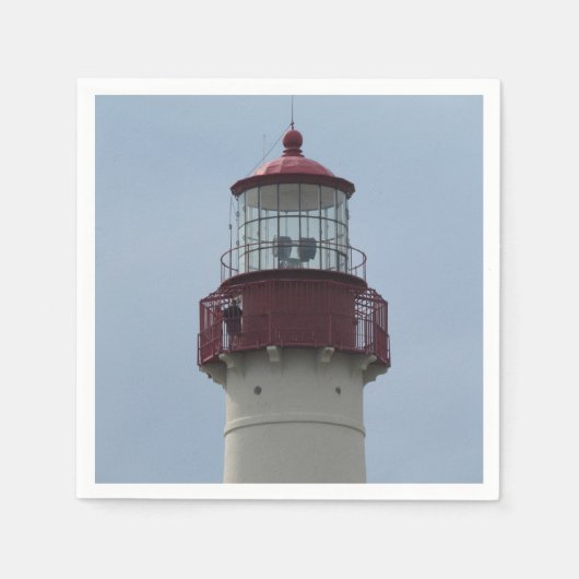 Serviette En Papier May Lighthouse (Devant)