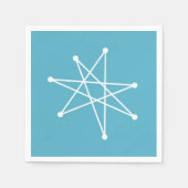 Serviette En Papier MCM MOD Star N (Devant)