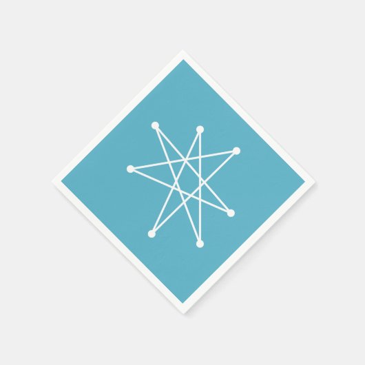 Serviette En Papier MCM MOD Star N (Coin)