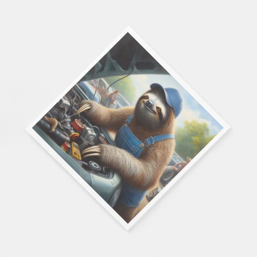 Serviette En Papier Mécanique de fentes (Coin)