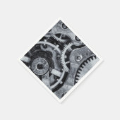 Serviette En Papier Mécanique de pièce à temps (Coin)