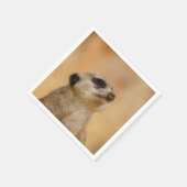 Serviette En Papier Meerkat20151002 (Coin)