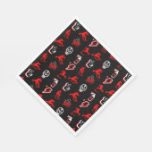 Serviette En Papier Meilleur Scooters Pro Freestyle (Coin)