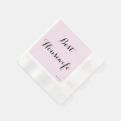 Serviette En Papier Meilleures serviettes ménagères (Coin)