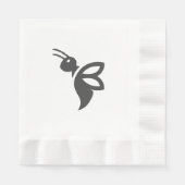 Serviette En Papier Melissa (Devant)