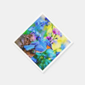 Serviette En Papier Melody Meadow (Coin)