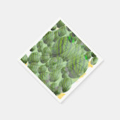 SERVIETTE EN PAPIER MELON D'EAU (Coin)
