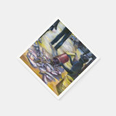 Serviette En Papier Menu du jour, Harbour Island (Coin)