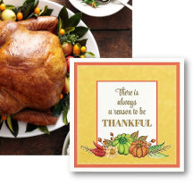Merci ! Thanksgiving couleurs automne Naples