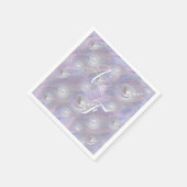 Serviette En Papier Mère des perles donnant naissance à une perle (Coin)