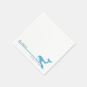 Serviette En Papier Mère en gros et baleine (Coin)