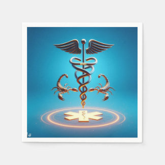 SERVIETTE EN PAPIER MERSACE