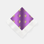 Serviette En Papier Métal Sanglier (Coin)