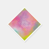 Serviette En Papier Métatron zen archange (Coin)