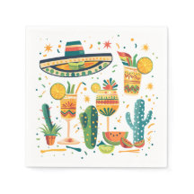 Mexicaine Boissons colorées