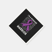 Serviette En Papier migraine (Coin)