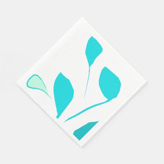 Serviette En Papier Miné (Coin)