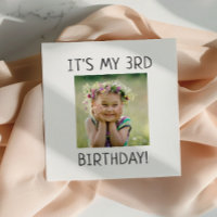 Mini-genre neutre C'est ma fête d'anniversaire