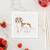Mini Goldendoodle abricot et blanc & Pattes