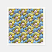 Serviette En Papier Mini-oeufs Cadbury (Devant)