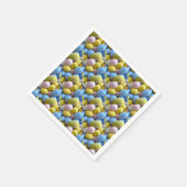 Serviette En Papier Mini-oeufs Cadbury (Coin)