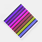 Serviette En Papier Mini spectre 2 (Coin)