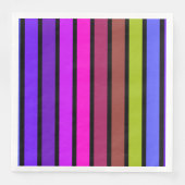 Serviette En Papier Mini Spectrum 2 (Devant)