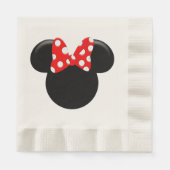 Serviette En Papier Minni (Devant)