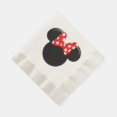 Serviette En Papier Minni (Coin)