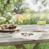 Serviette En Papier Minni Naples