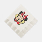 Serviette En Papier Minnie (Coin)