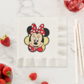 Serviette En Papier Minnie (En situation)