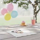 Serviette En Papier Minnie Napkins