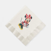 Serviette En Papier Minnie Napkins (Coin)