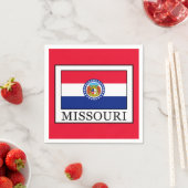 Serviette En Papier Missouri (En situation)