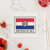 Serviette En Papier Missouri (En situation)