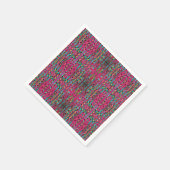 Serviette En Papier Mitochondri-Pop II (Coin)