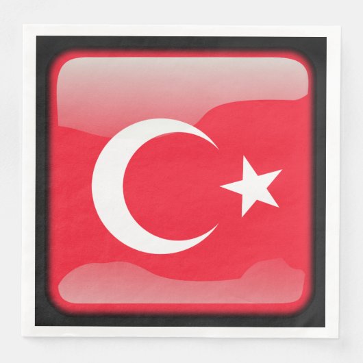 Serviette En Papier modèle (Devant)