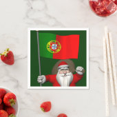 Serviette En Papier modèle (En situation)