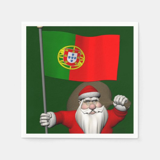 Serviette En Papier modèle (Devant)