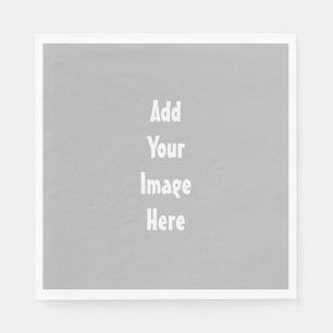 Serviette En Papier modèle