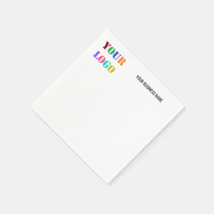 Serviette En Papier Modèle de serviettes promotionnelles sur mesure