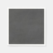 Serviette En Papier Modèle - Personnaliser Arrière - plan du tableau d (Devant)