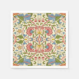 Serviette En Papier Modèles floraux de William Morris Loddon Blossom