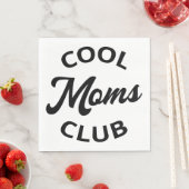 Serviette En Papier Moms Club cool I (En situation)