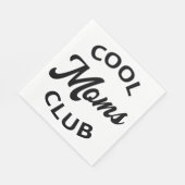 Serviette En Papier Moms Club cool I (Coin)