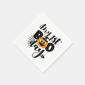 Serviette En Papier Mon 1er JOUR DE RÉSERVE (Coin)