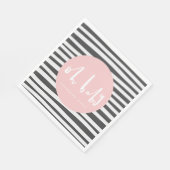 Serviette En Papier Mon bébé, baby shower (Coin)